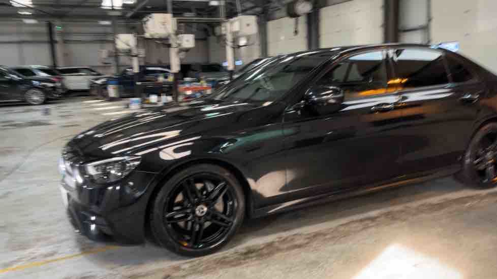 More views of Mercedes-Benz E Class