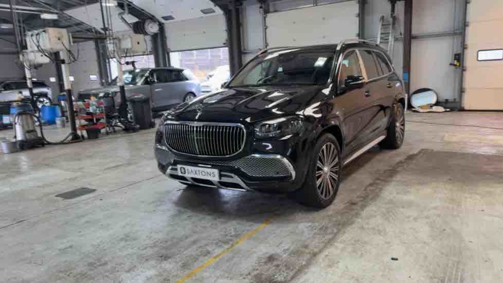More views of Mercedes-Benz Maybach GLS