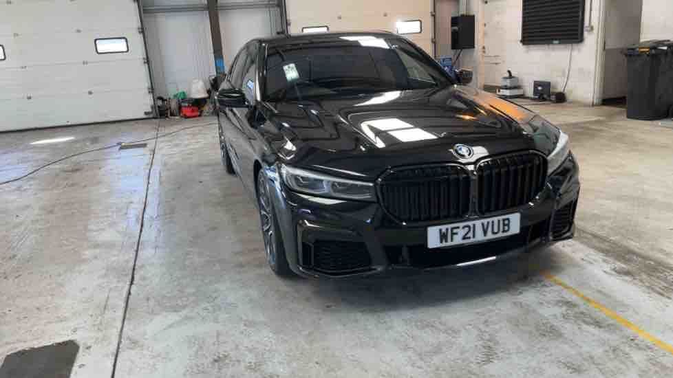 More views of BMW 7 Series