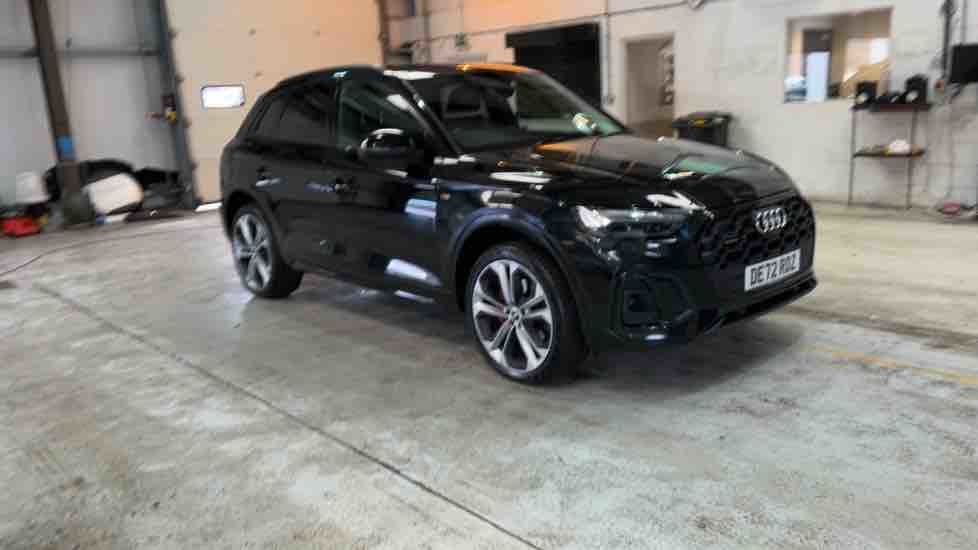 More views of Audi Q5