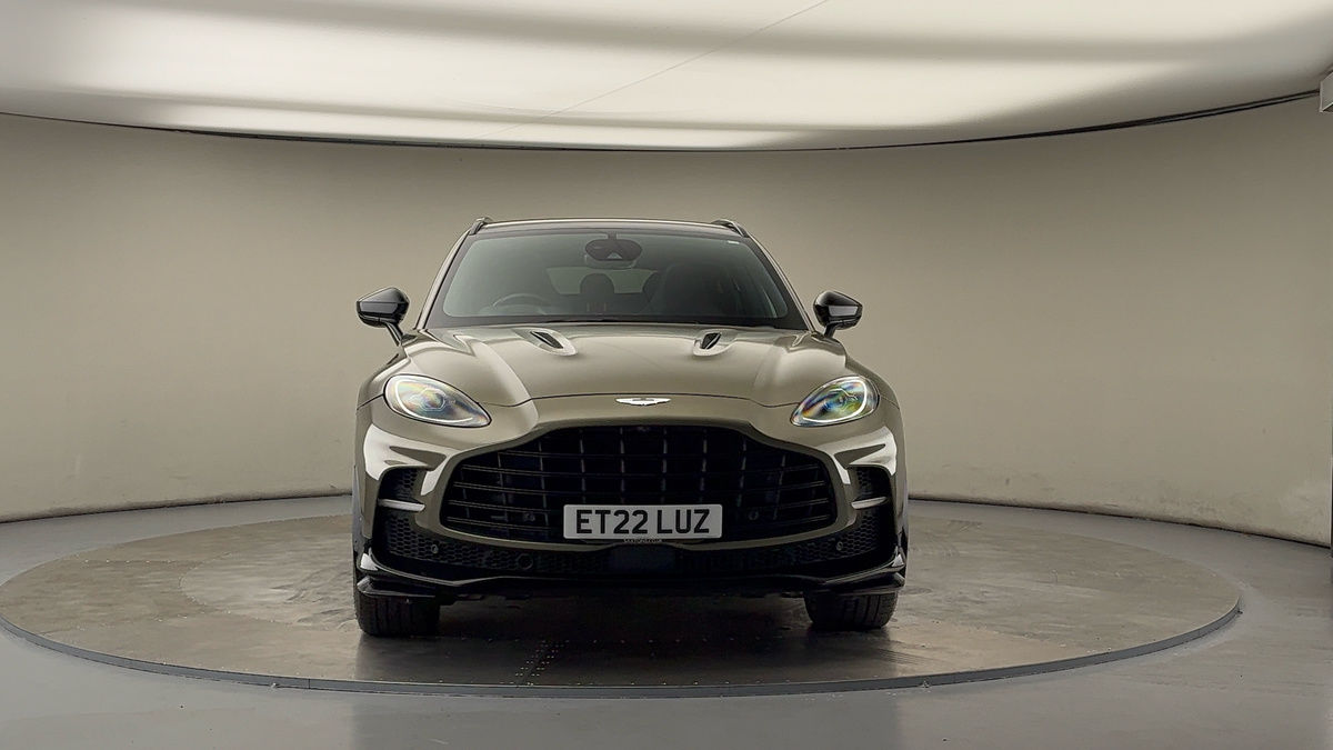 More views of Aston Martin DBX
