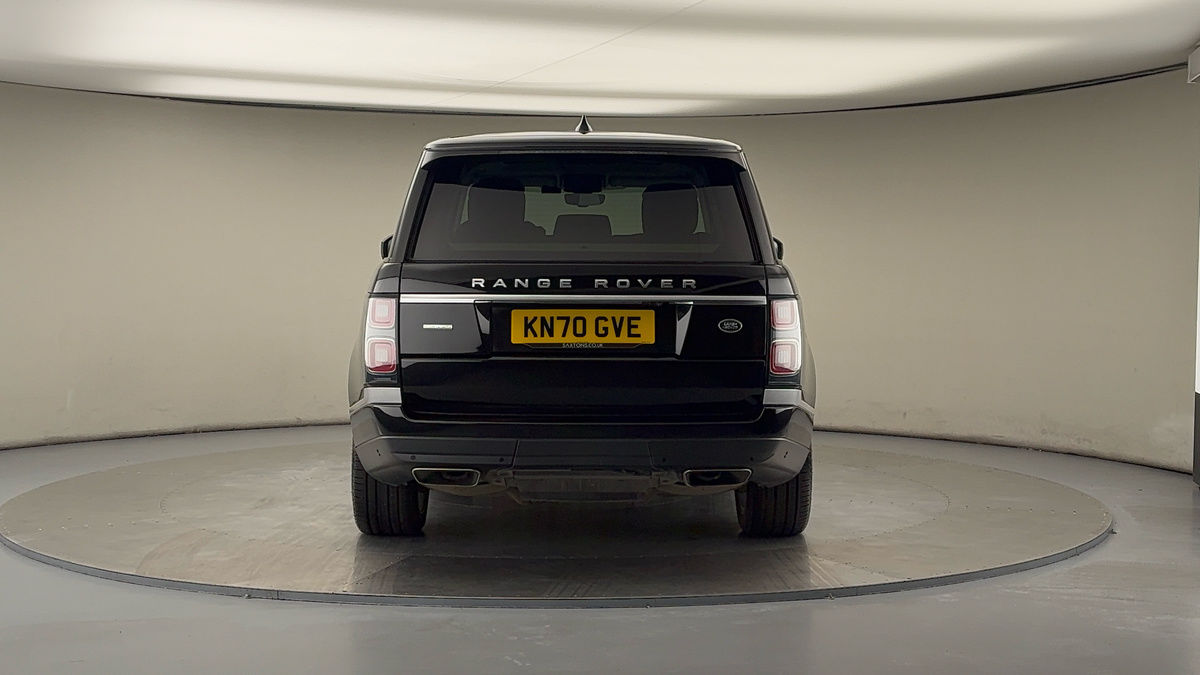 Land Rover Range Rover Image 4