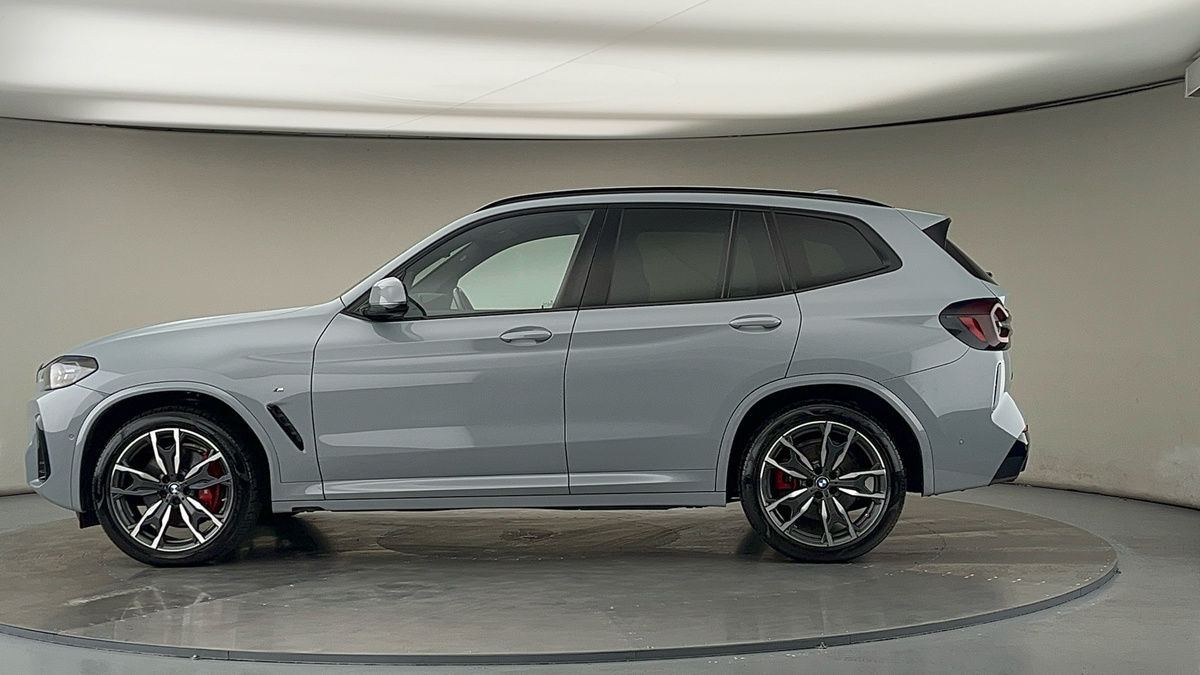 More views of BMW X3