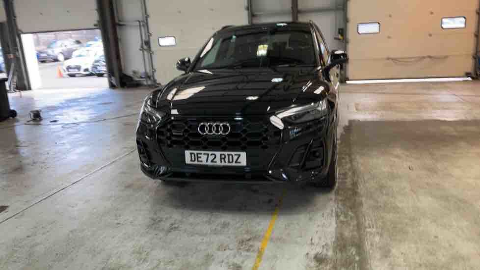 More views of Audi Q5
