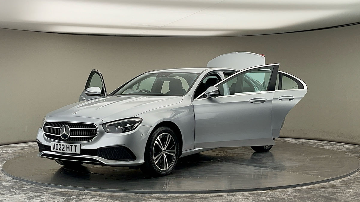 More views of Mercedes-Benz E Class