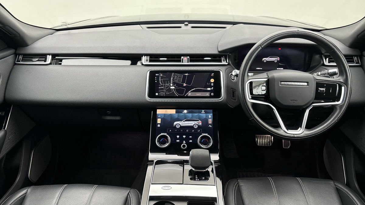 Land Rover Range Rover Velar Image 12