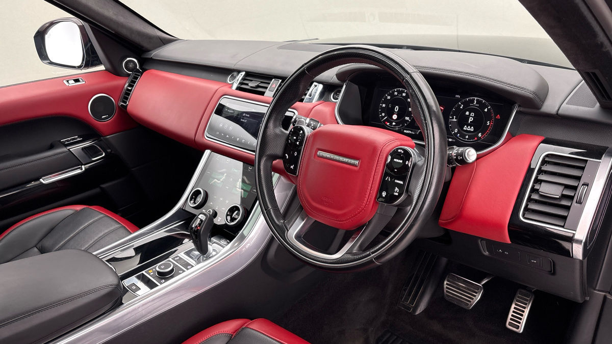 Land Rover Range Rover Sport Image 5