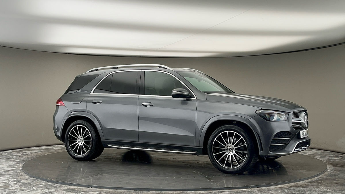 More views of Mercedes-Benz GLE