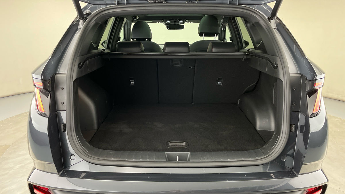 Hyundai TUCSON Image 11