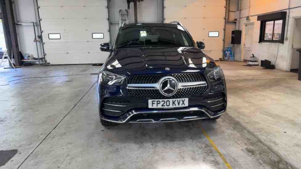 More views of Mercedes-Benz GLE