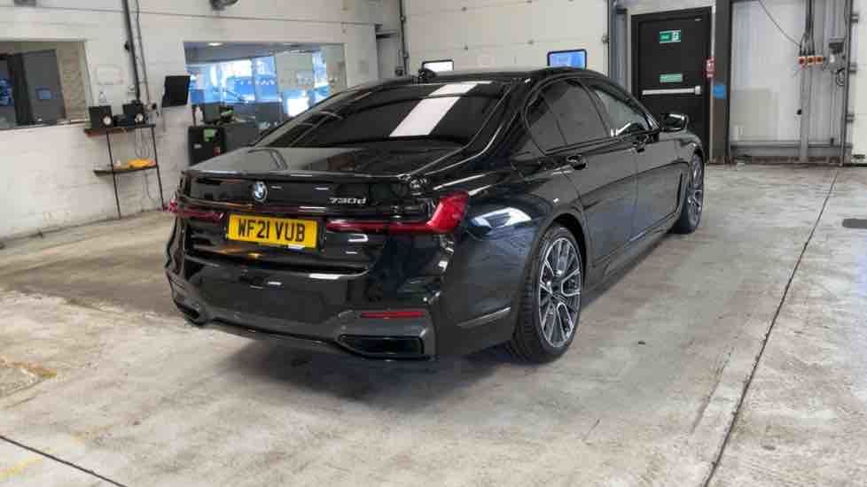 More views of BMW 7 Series