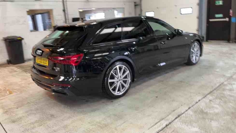 More views of Audi A6 Avant