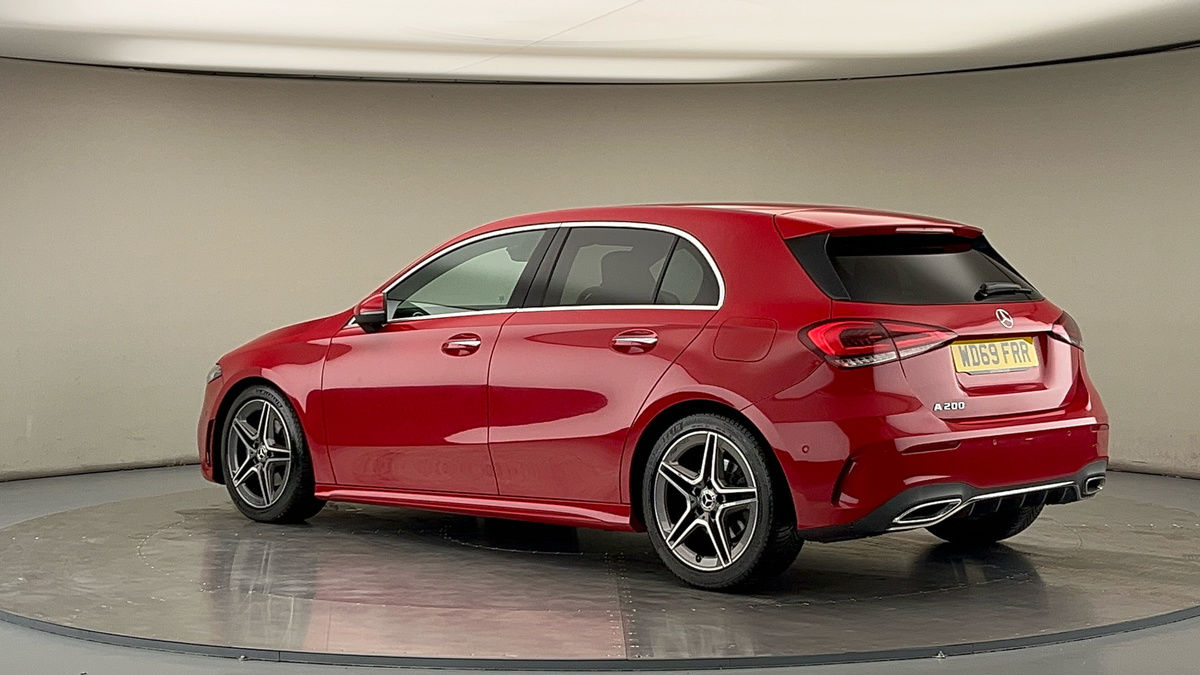 More views of Mercedes-Benz A Class