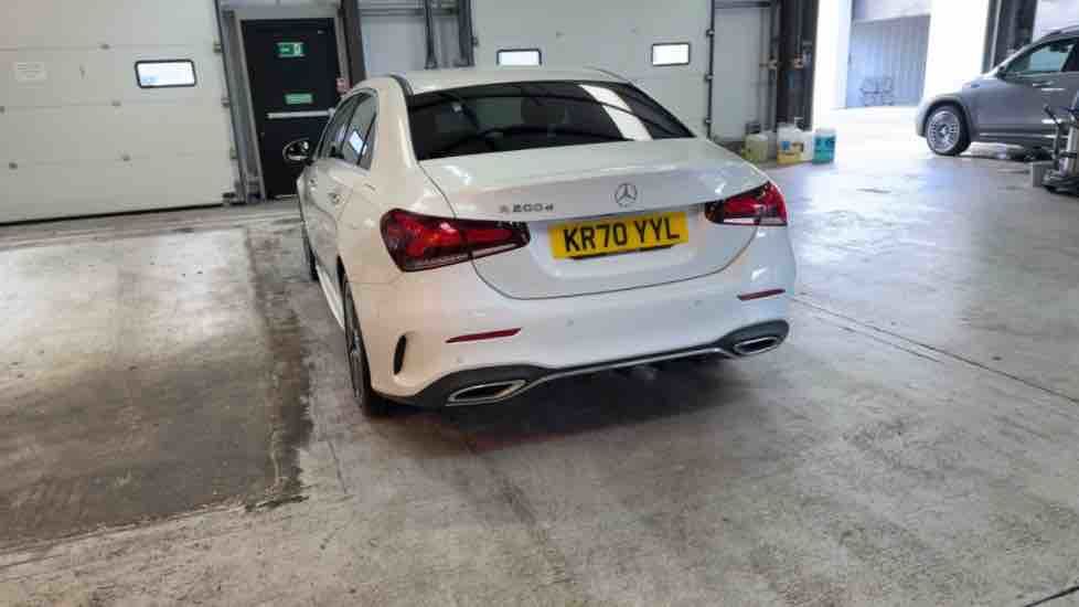 More views of Mercedes-Benz A Class