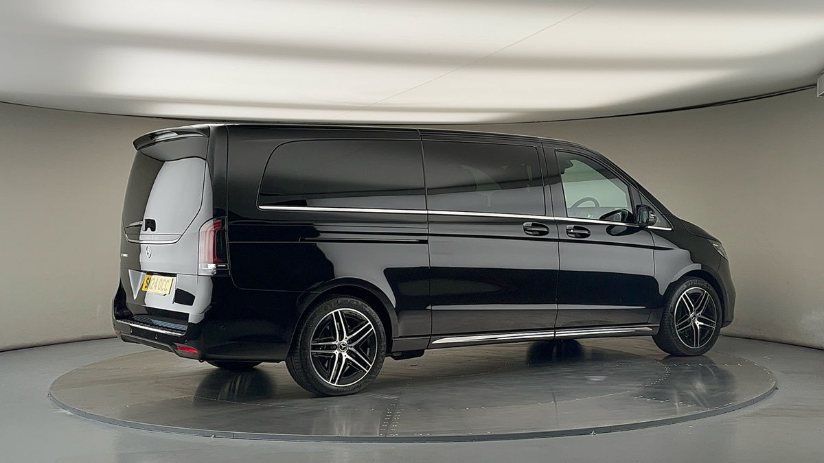 More views of Mercedes-Benz V Class