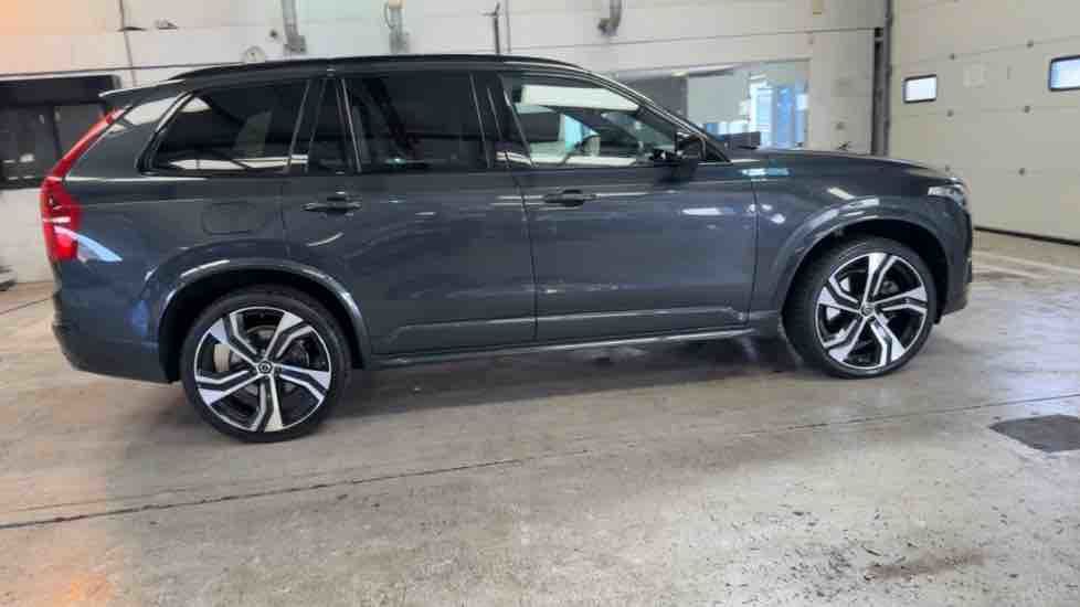 More views of Volvo XC90
