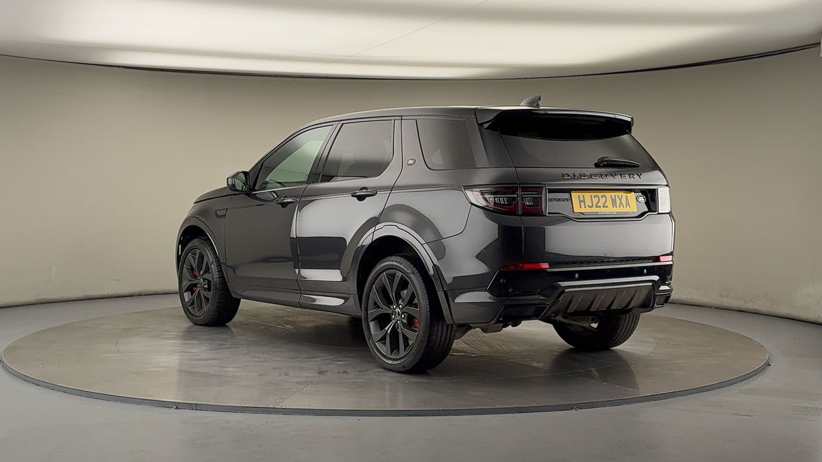 Land Rover Discovery Sport Image 2