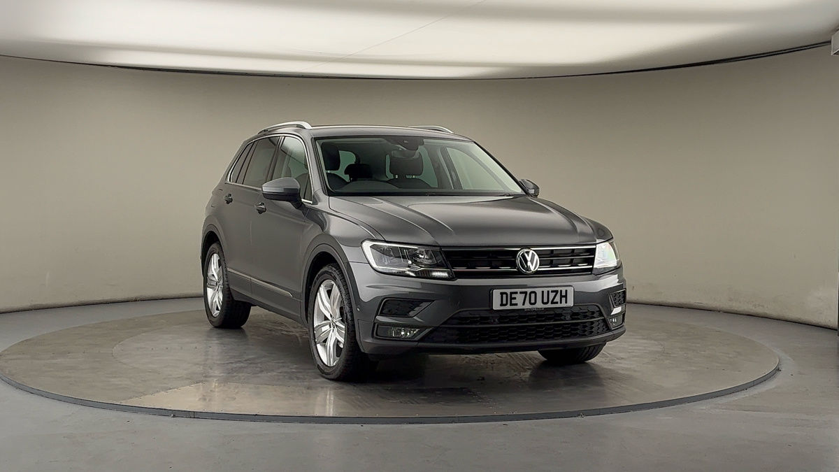 More views of Volkswagen Tiguan