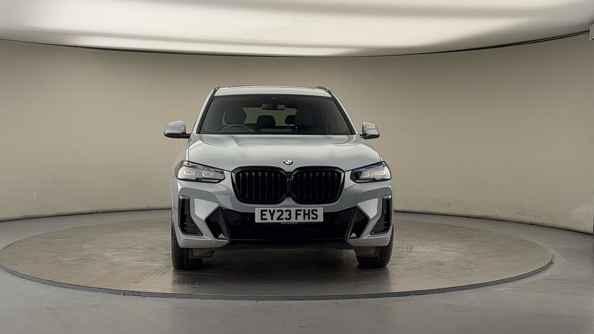 More views of BMW X3