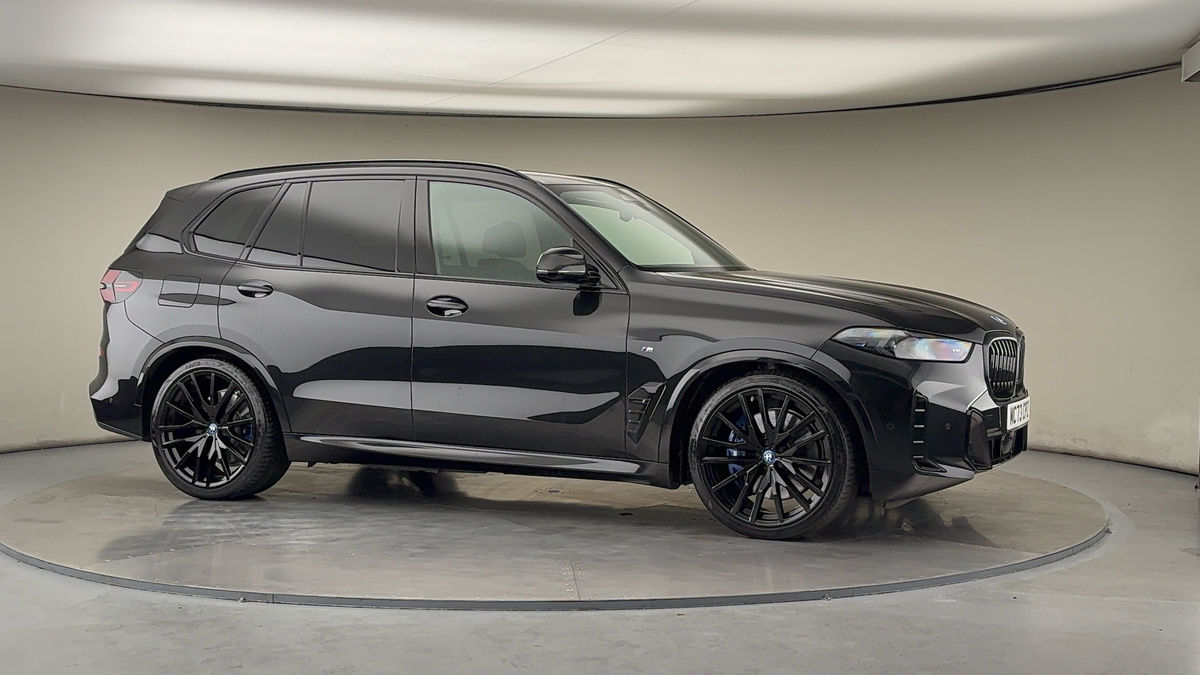 More views of BMW X5