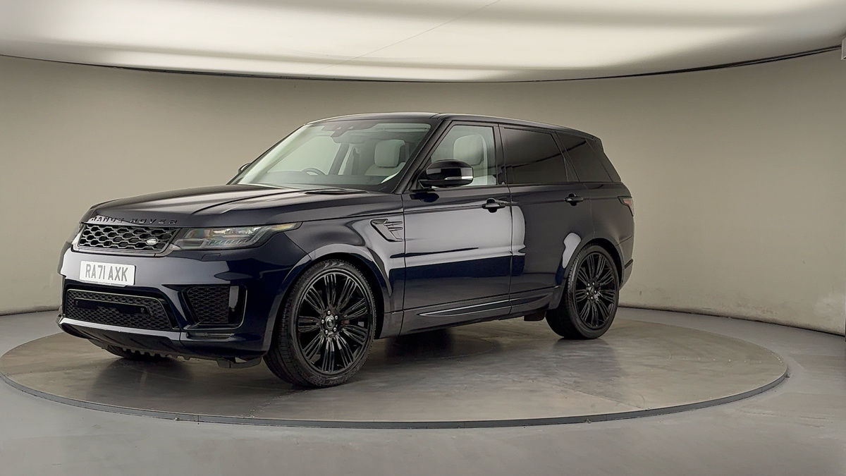 Land Rover Range Rover Sport Image 20