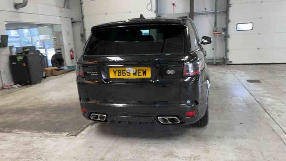 More views of Land Rover Range Rover Sport