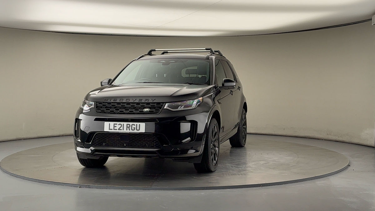 More views of Land Rover Discovery Sport