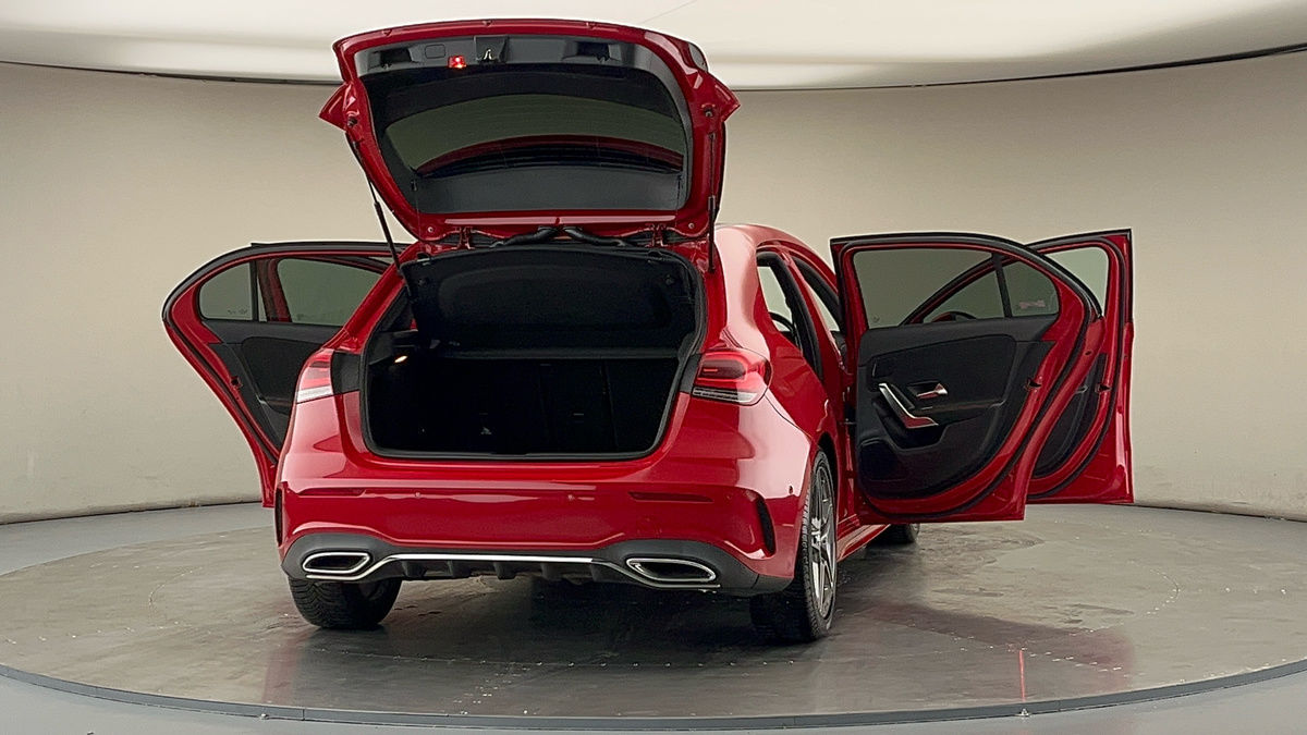 More views of Mercedes-Benz A Class