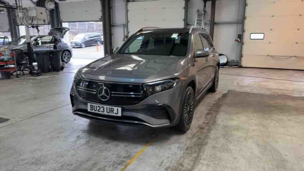 More views of Mercedes-Benz EQB