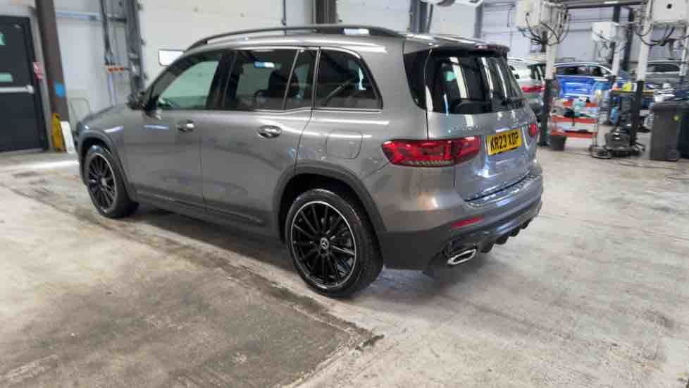 More views of Mercedes-Benz GLB