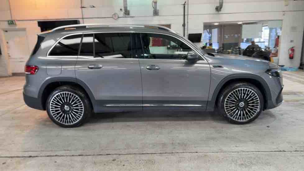 More views of Mercedes-Benz EQB