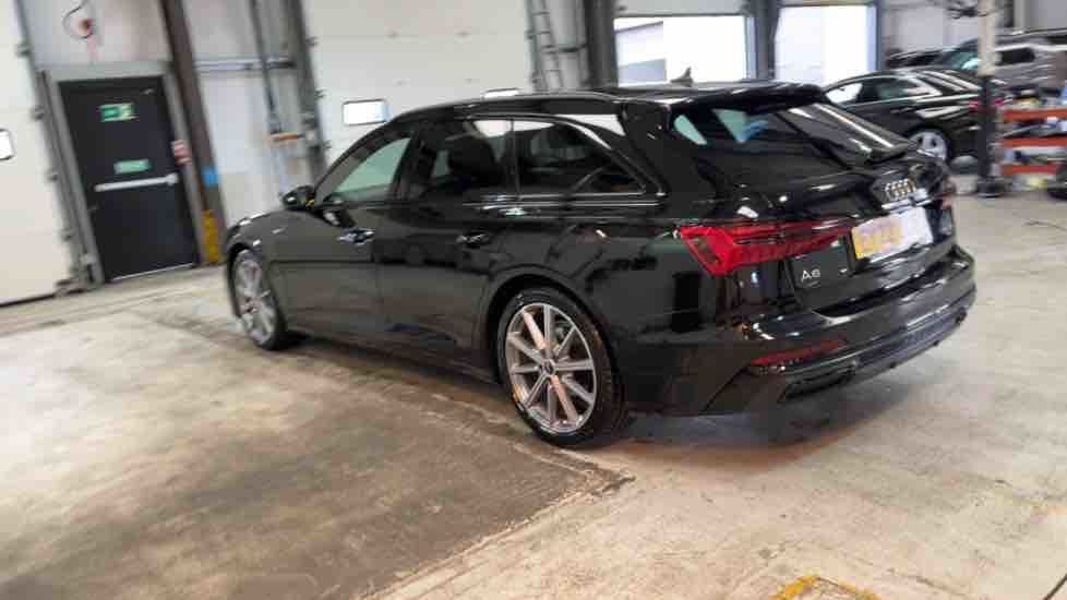 More views of Audi A6 Avant