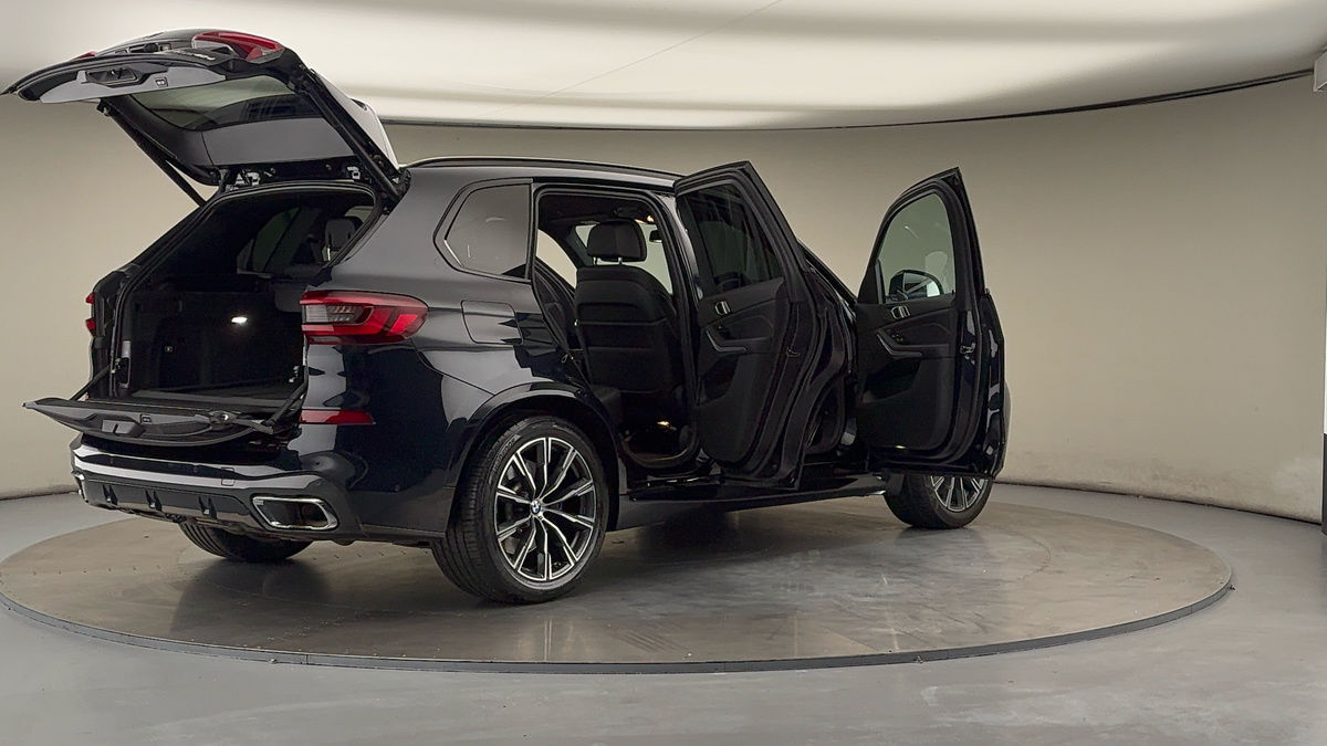 More views of BMW X5