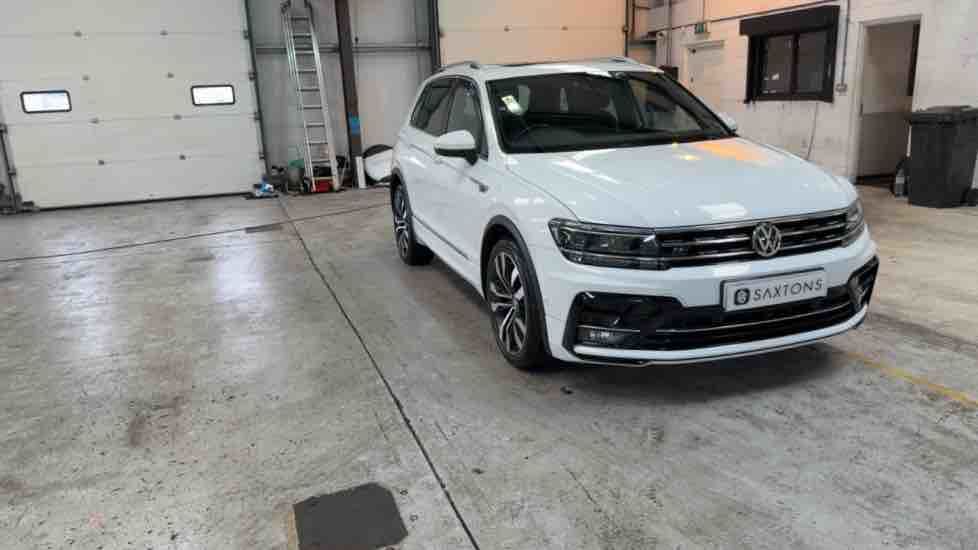 More views of Volkswagen Tiguan