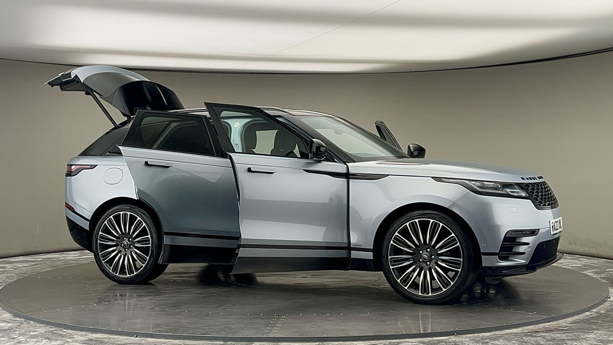 More views of Land Rover Range Rover Velar