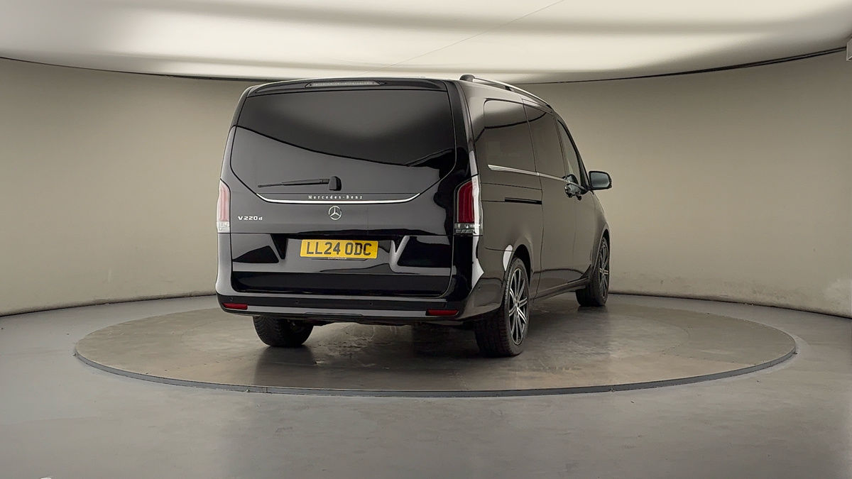 More views of Mercedes-Benz V Class