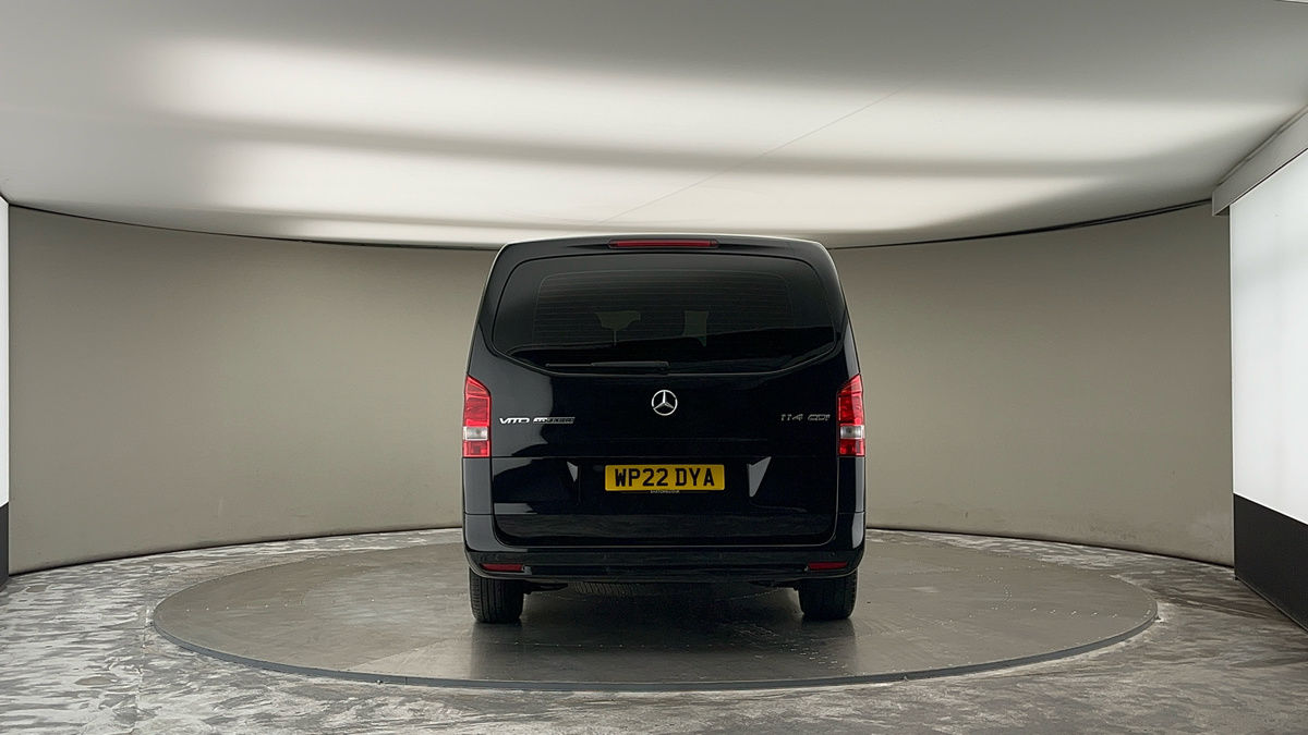 Mercedes-Benz Vito Image 4