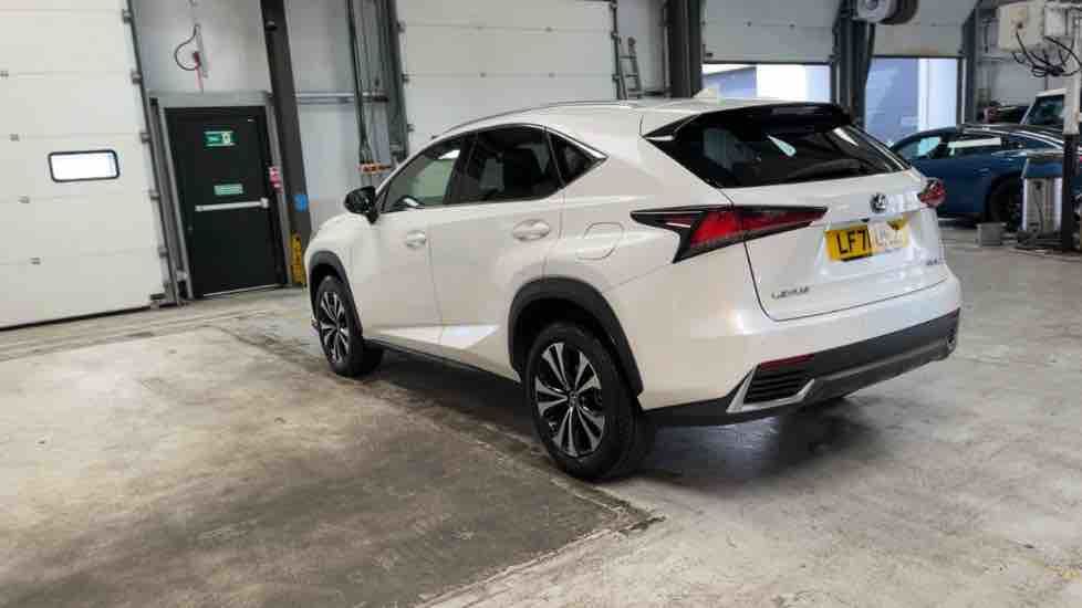 More views of Lexus NX