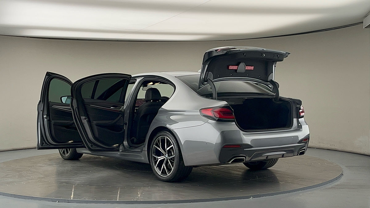 More views of BMW 5 Series