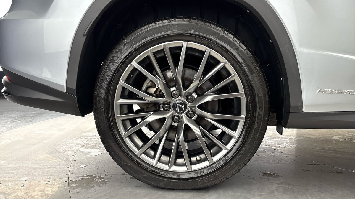 Lexus RX Image 10