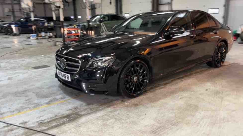 More views of Mercedes-Benz E Class