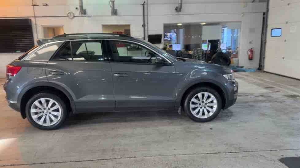 More views of Volkswagen T-Roc