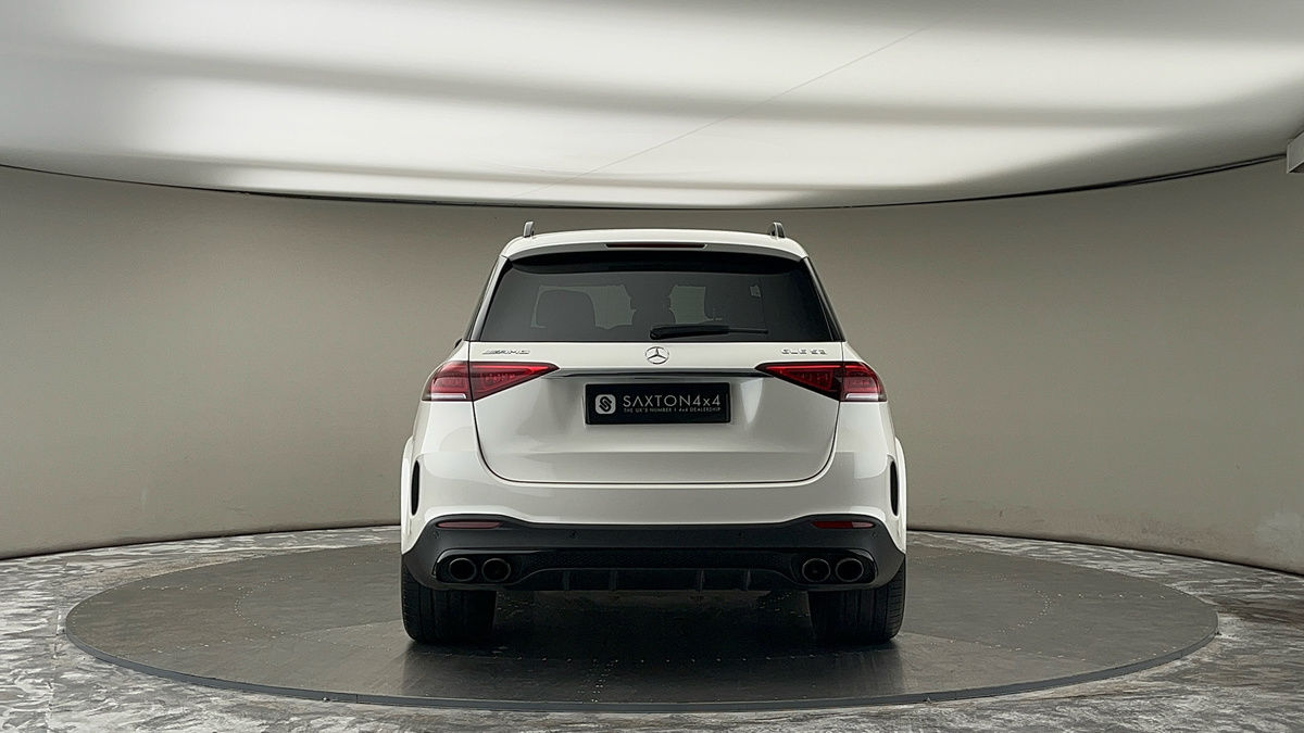 Mercedes-Benz GLE Image 4