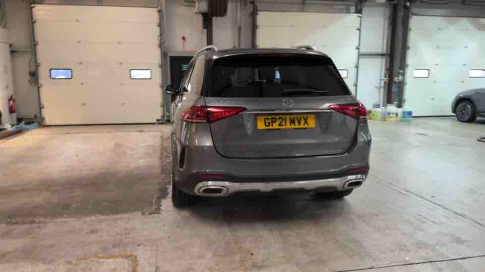 More views of Mercedes-Benz GLE