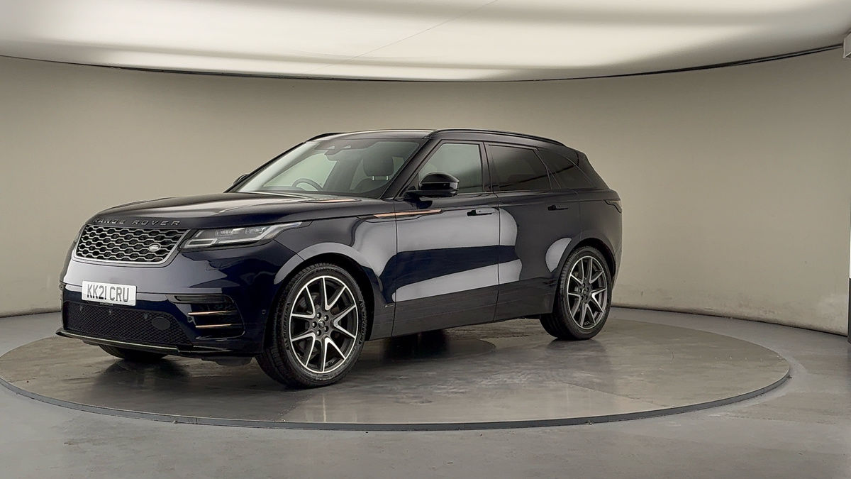 Land Rover Range Rover Velar Image 20