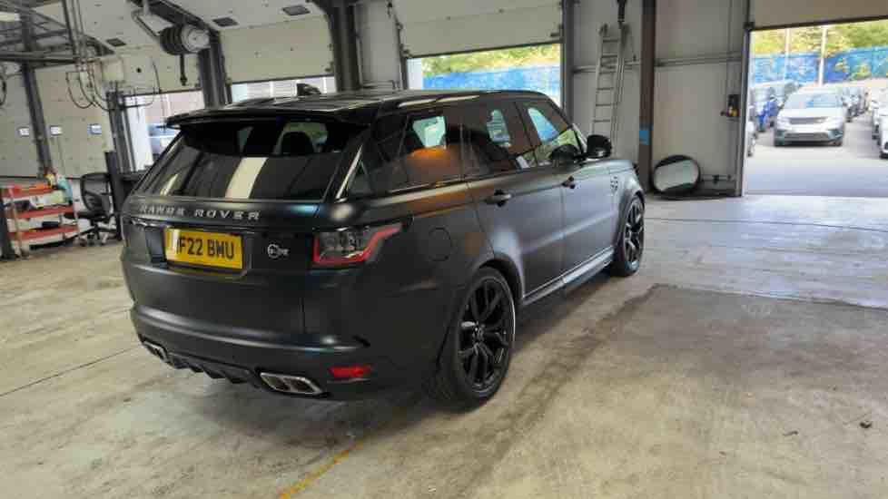 More views of Land Rover Range Rover Sport