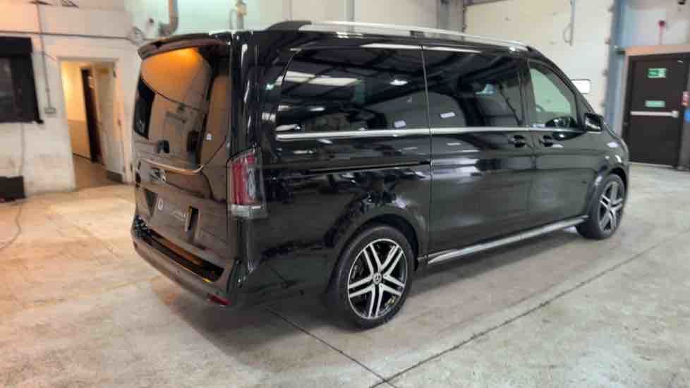 More views of Mercedes-Benz V Class