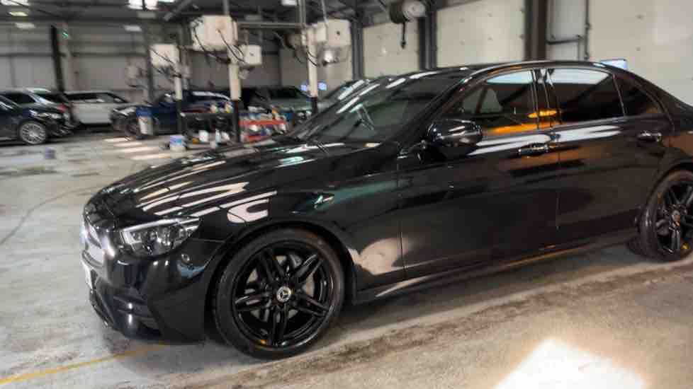 More views of Mercedes-Benz E Class