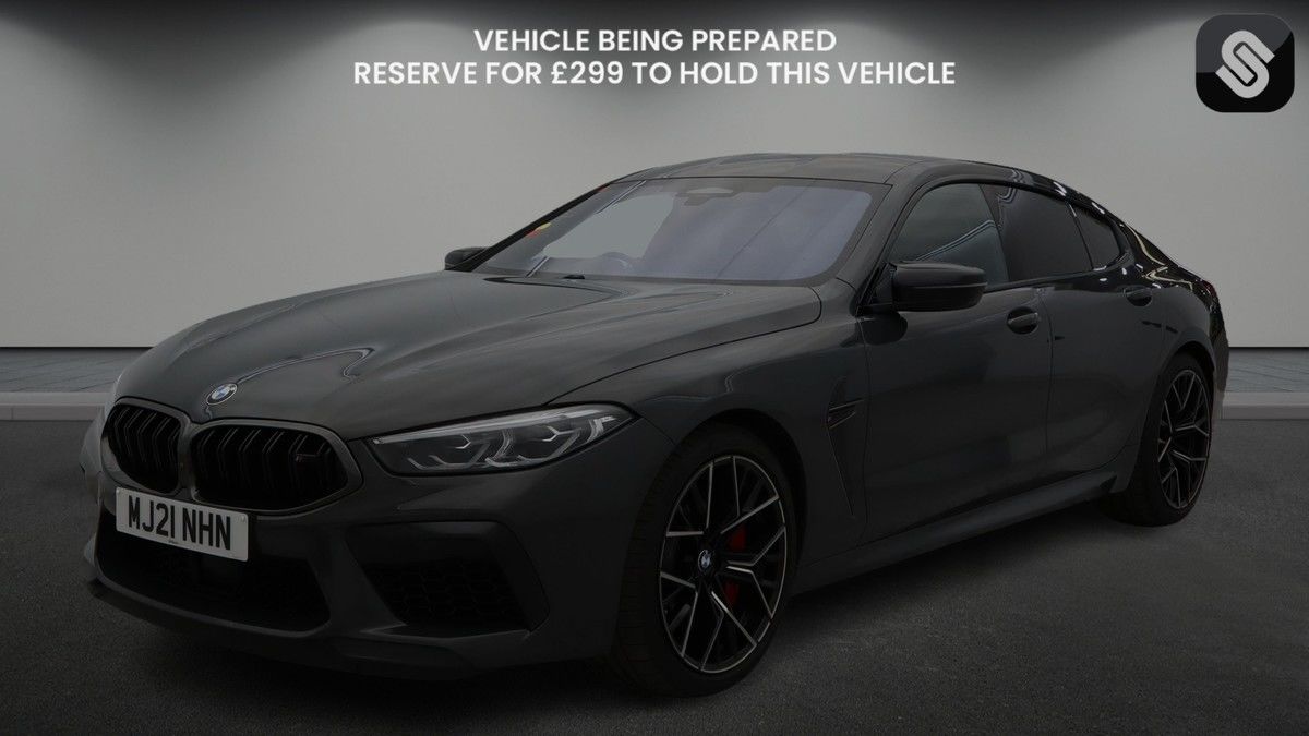 BMW M8 Image 2