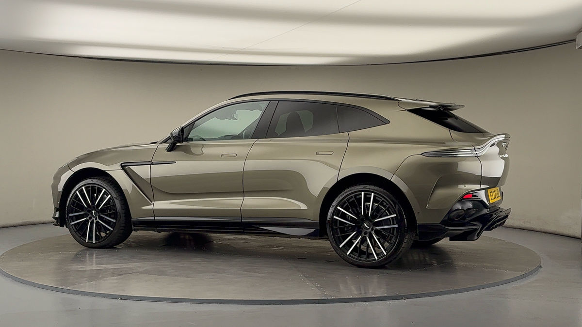 More views of Aston Martin DBX